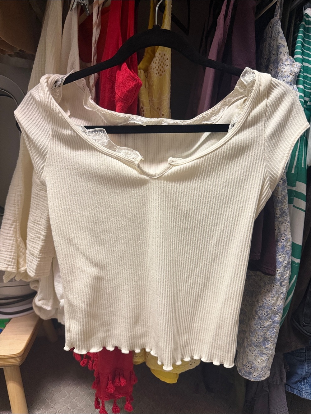Intimately FP Classic Twist Tee
